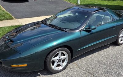 Pontiac Firebird 1996