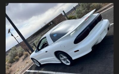 Pontiac Firebird 1996