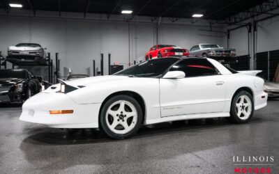 Pontiac Firebird 1996