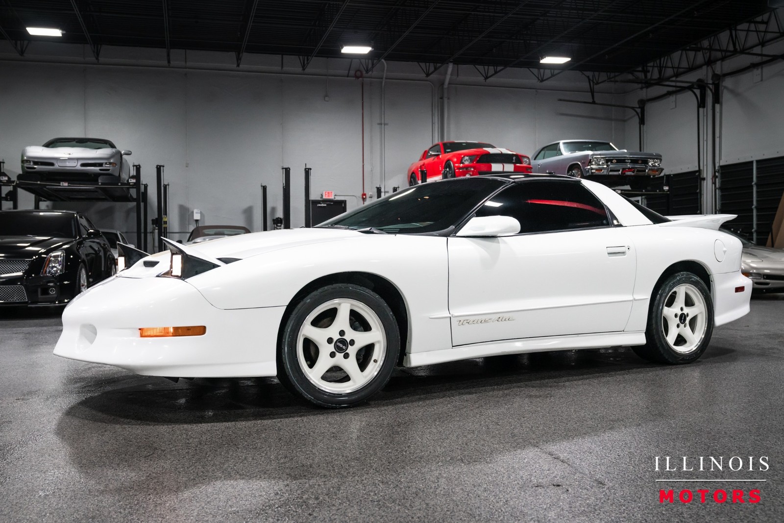 Pontiac Firebird 1996