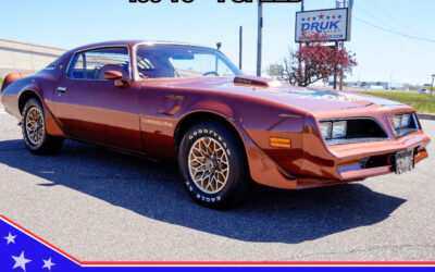 Pontiac Firebird Trans AM 1978