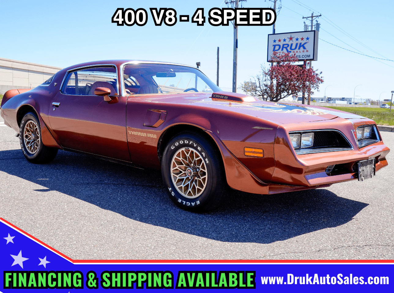 Pontiac-Firebird-Trans-AM-1978-Tan