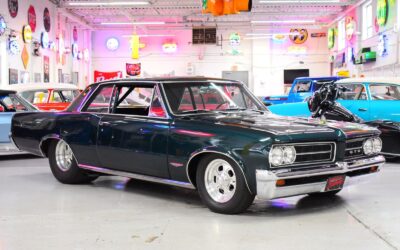 Pontiac GTO 1964
