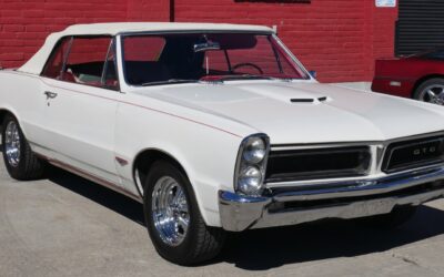 Pontiac GTO 1965