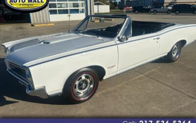 Pontiac GTO 1966