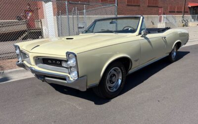 Pontiac GTO 1966