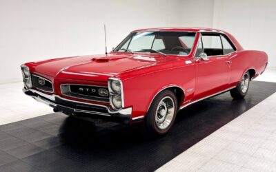 Pontiac GTO 1966