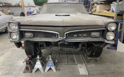 Pontiac GTO 1967