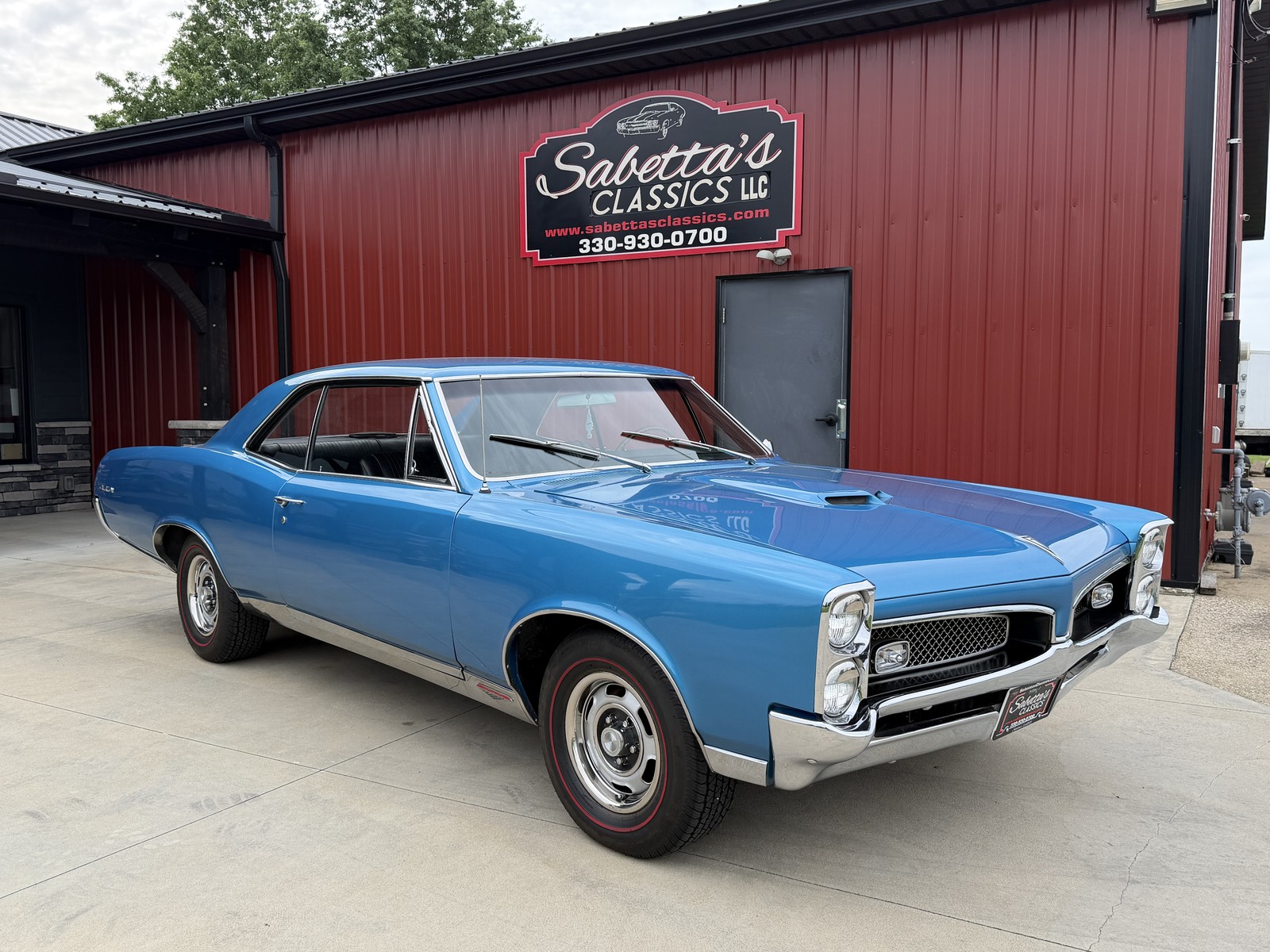 Pontiac GTO 1967