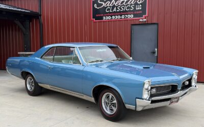 Pontiac GTO 1967