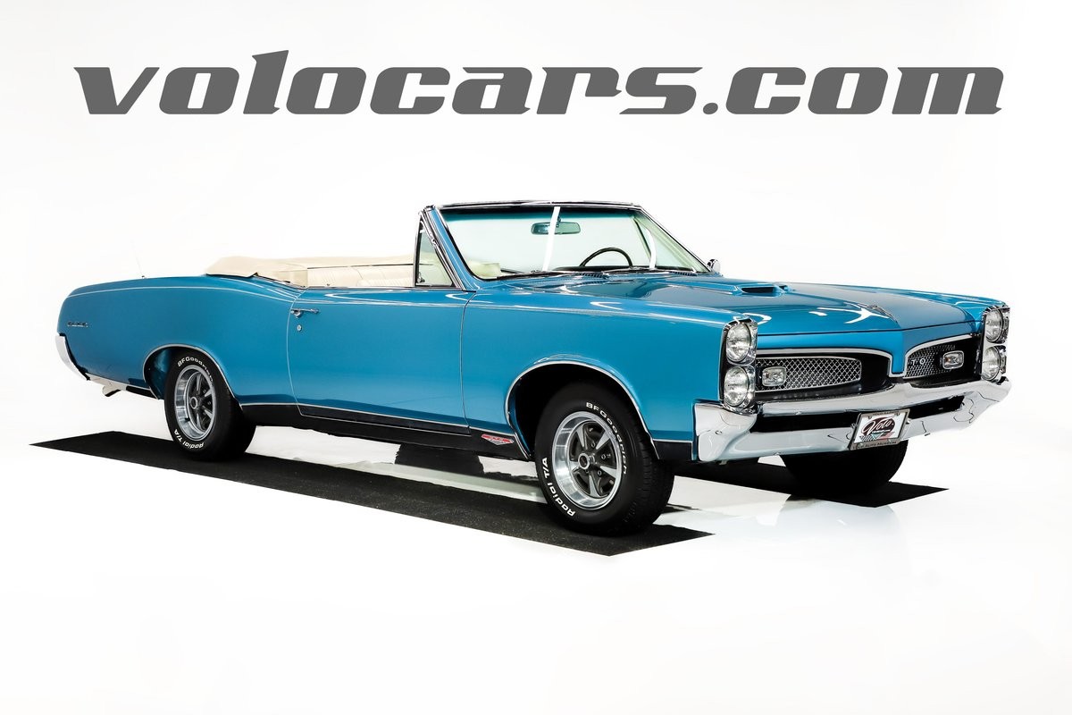 Pontiac GTO 1967