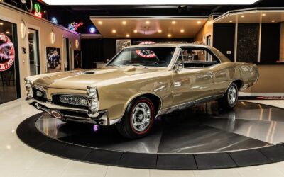 Pontiac GTO 1967