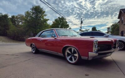 Pontiac GTO 1967
