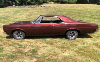 Pontiac GTO 1967