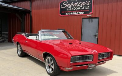 Pontiac GTO 1968