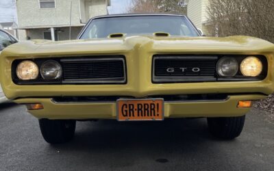 Pontiac GTO 1968