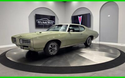 Pontiac GTO 1969