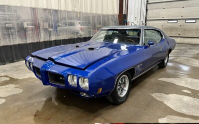 Pontiac GTO 1970
