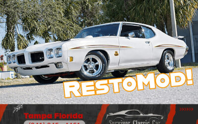 Pontiac GTO 1970