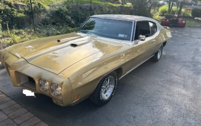 Pontiac GTO 1970