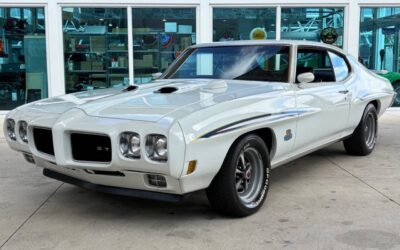 Pontiac GTO 1970