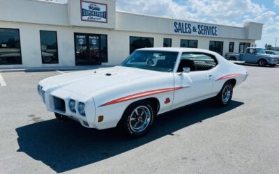 Pontiac GTO 1970