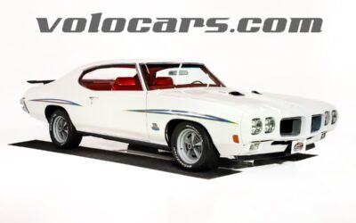 Pontiac GTO 1970