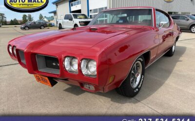 Pontiac GTO 1970