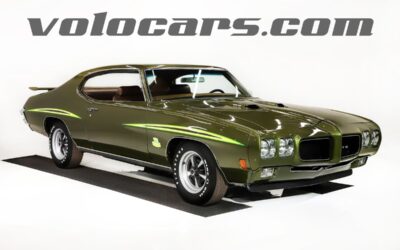 Pontiac GTO 1970