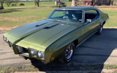 Pontiac GTO 1970