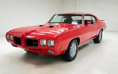Pontiac GTO 1970