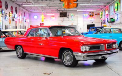 Pontiac Grand Prix 1962