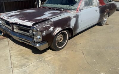 Pontiac Grand Prix 1963