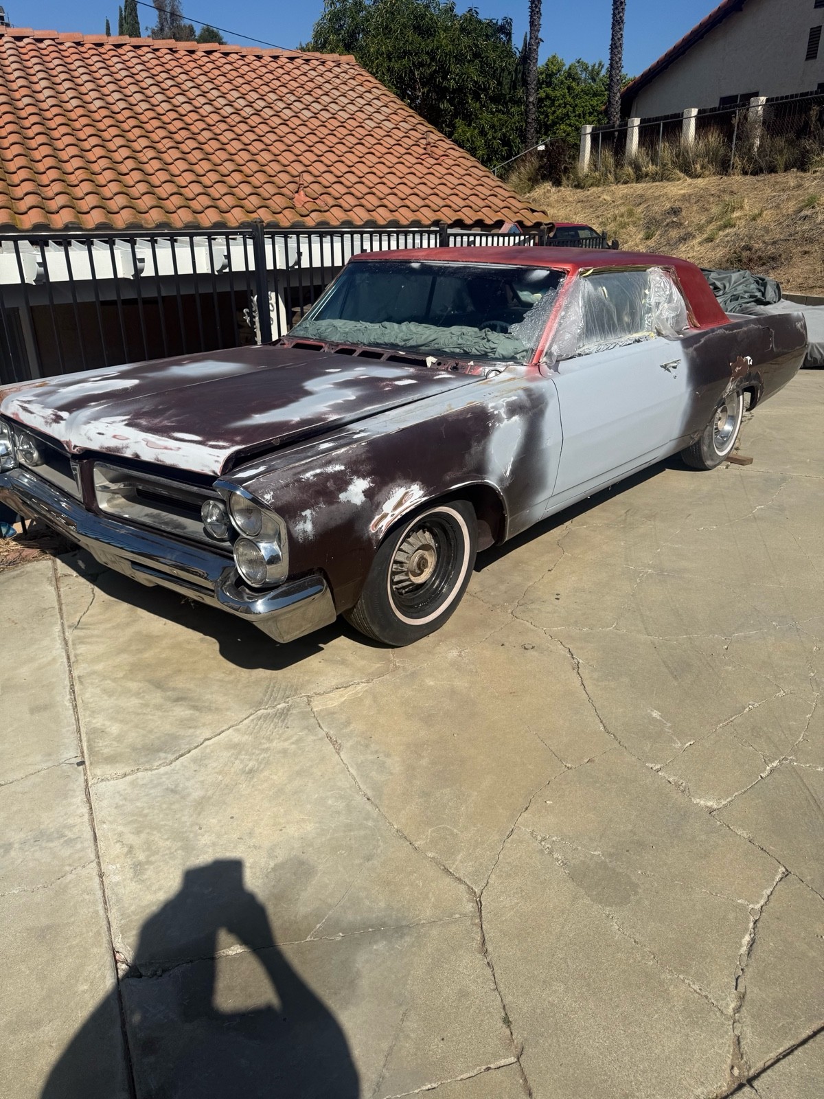 Pontiac Grand Prix 1963