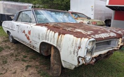Pontiac Grand Prix 1964