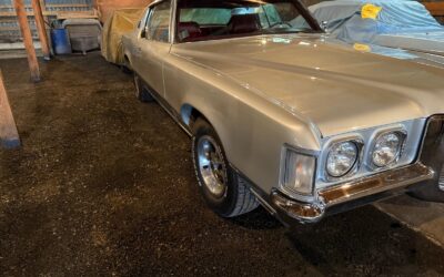 Pontiac Grand Prix 1969
