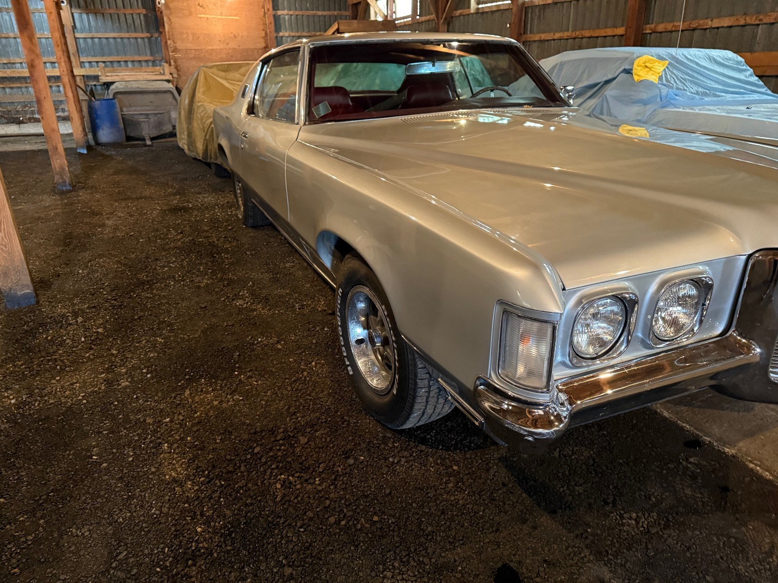 Pontiac Grand Prix 1969