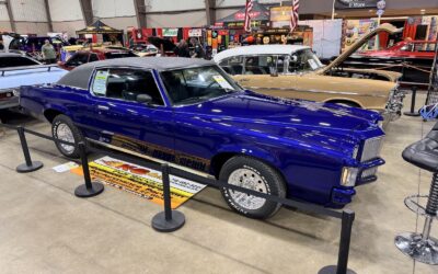 Pontiac Grand Prix 1972