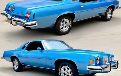 Pontiac Grand Prix 1973