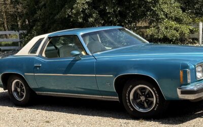 Pontiac Grand Prix 1974