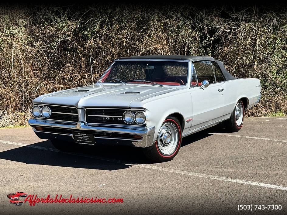 Pontiac-Gto-1964