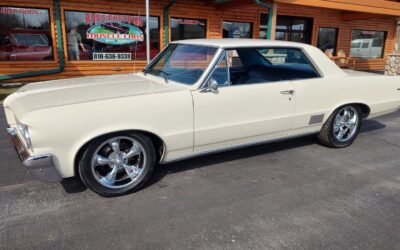 Pontiac Le Mans 1964