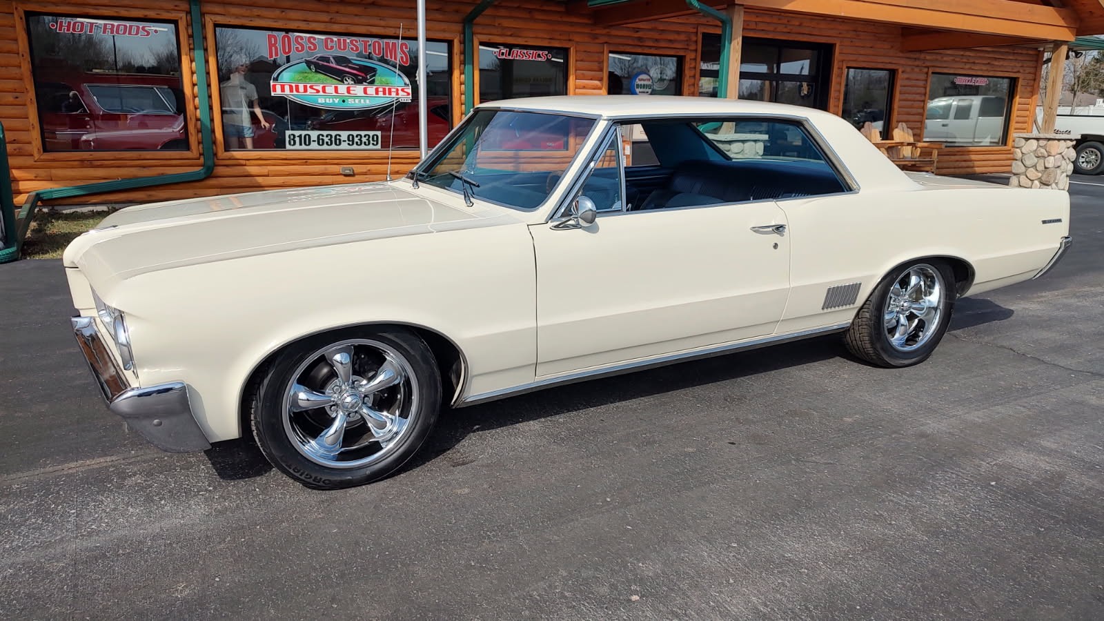 Pontiac Le Mans 1964