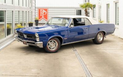 Pontiac Le Mans 1965