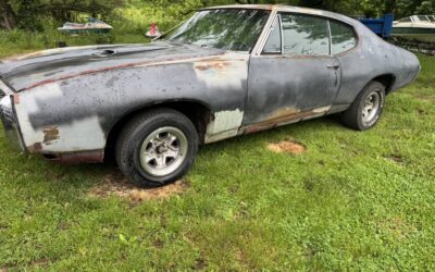 Pontiac Le Mans 1968