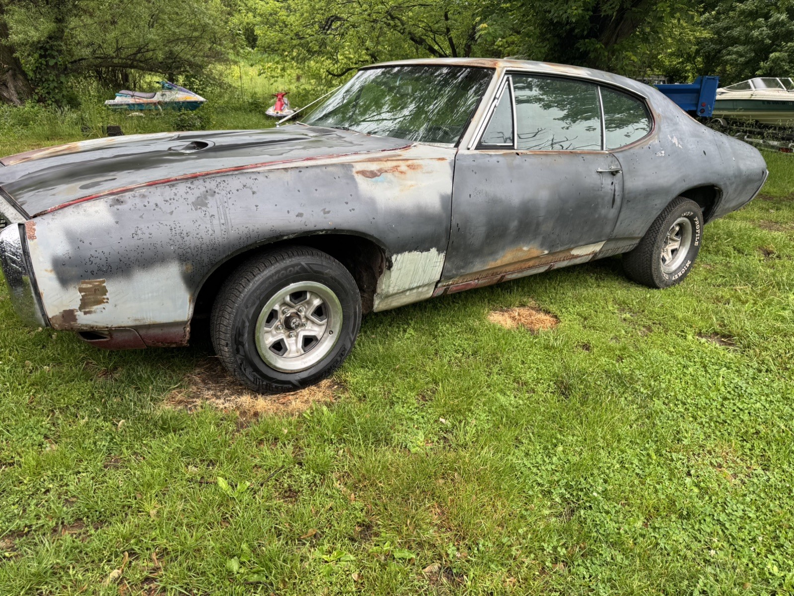 Pontiac Le Mans 1968