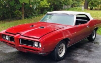 Pontiac Le Mans 1969