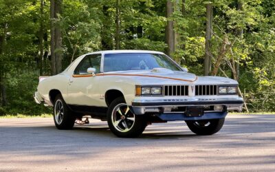 Pontiac Le Mans 1977