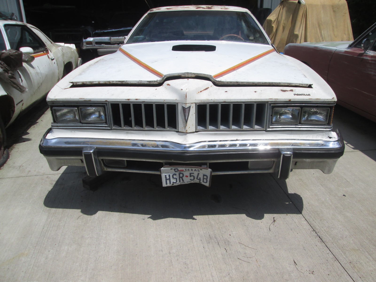Pontiac Le Mans 1977
