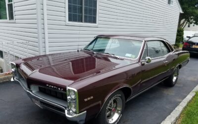 Pontiac LeMans 1967